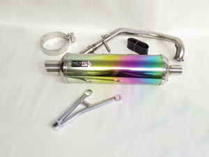 Scooter Performance Parts